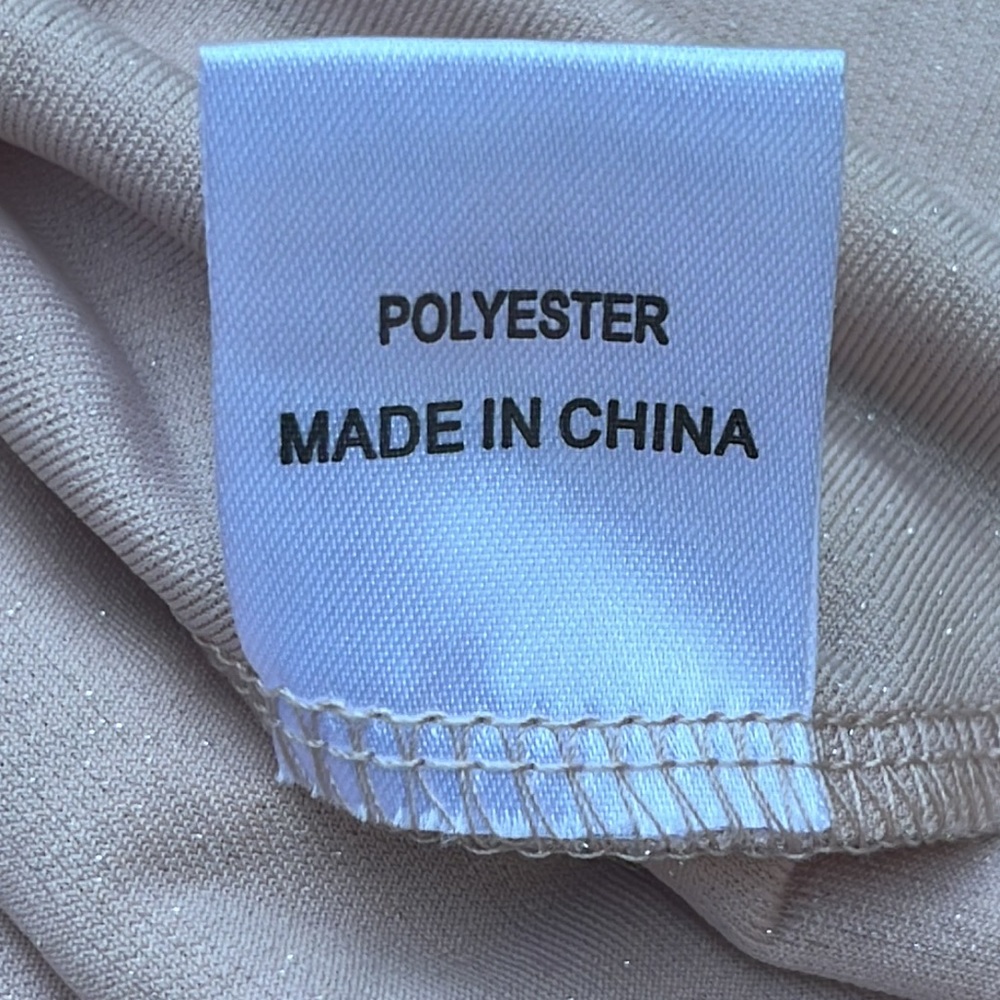 NWT Blossom sparkly romper 6-8 - Picture 14 of 15